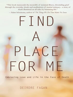 cover image of Find a Place for Me